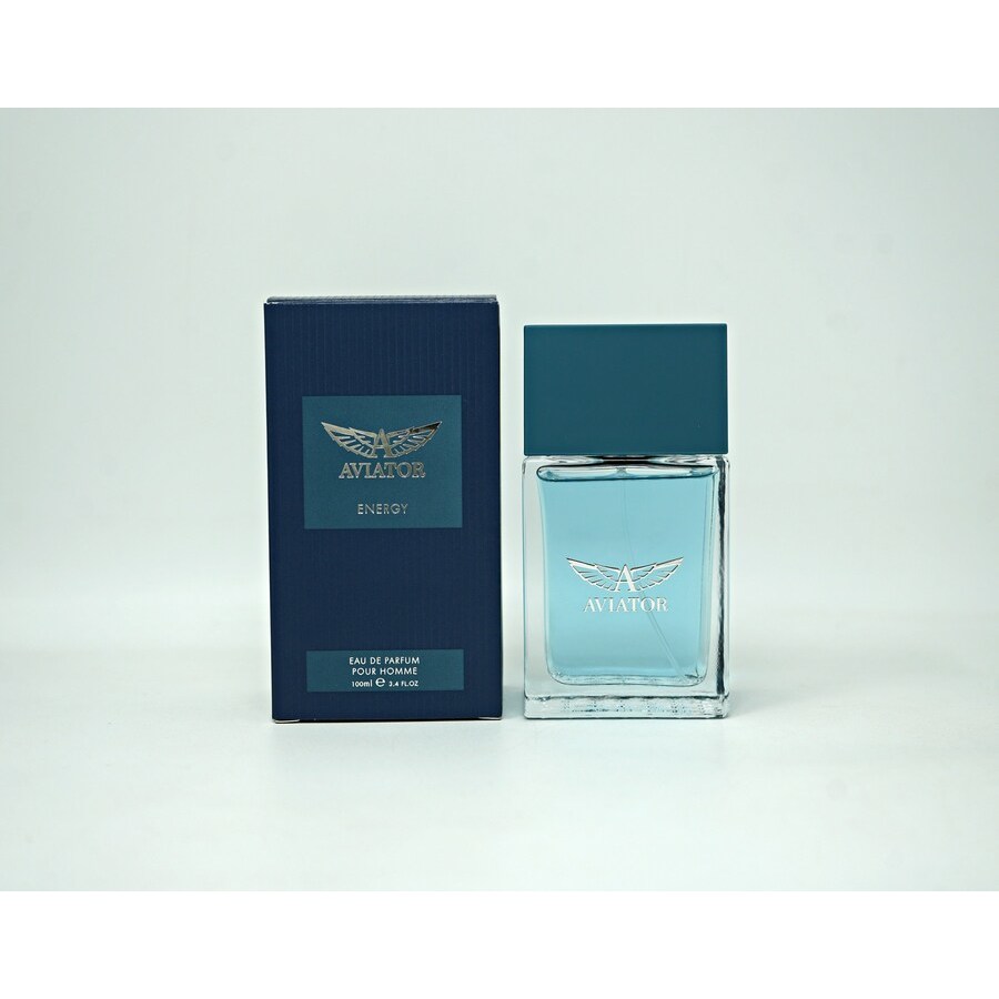 Aviator Mens Energy EDP Spray 3.4 oz Fragrances 5055312924976