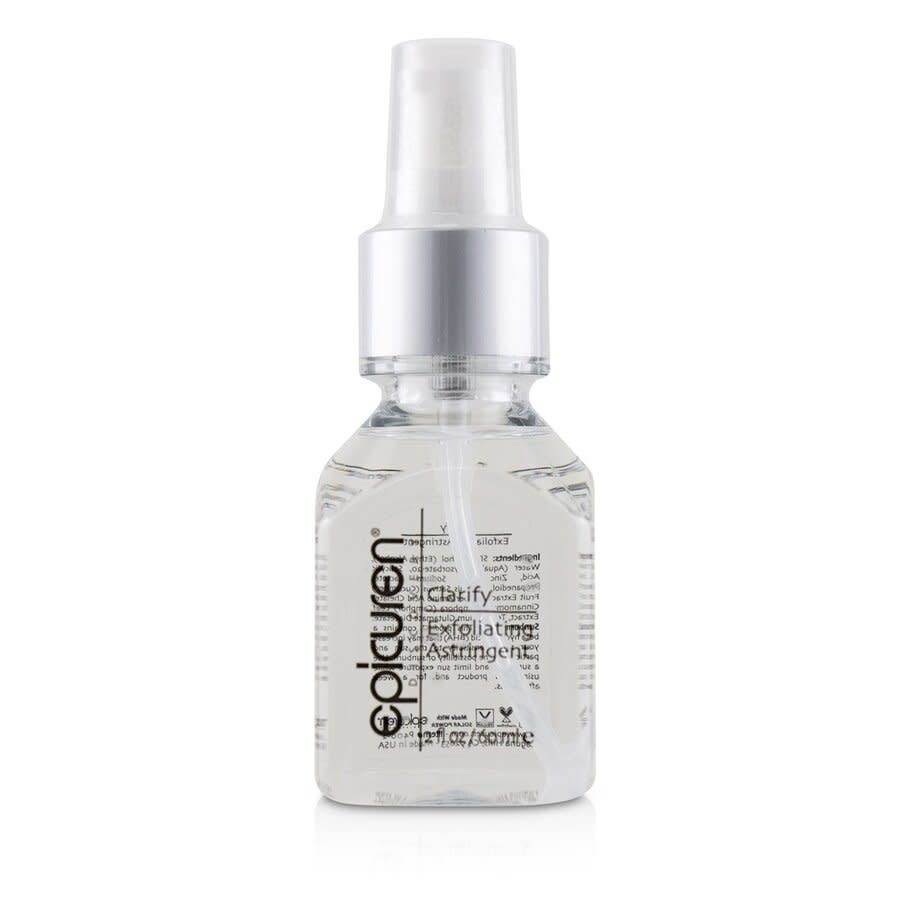 Epicuren Discovery Clarify Exfoliating Astringent 2 oz Skin Care 842370034656