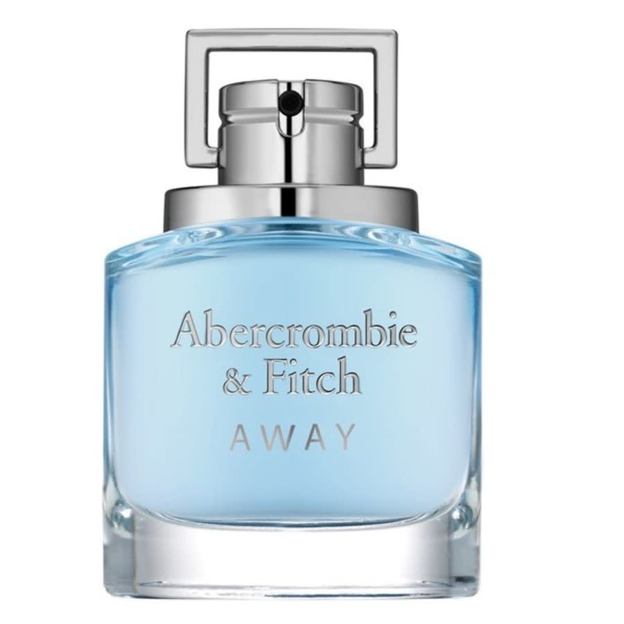 Abercrombie and Fitch Mens Away EDT Spray 3.4 oz (Tester) Fragrances 085715167422