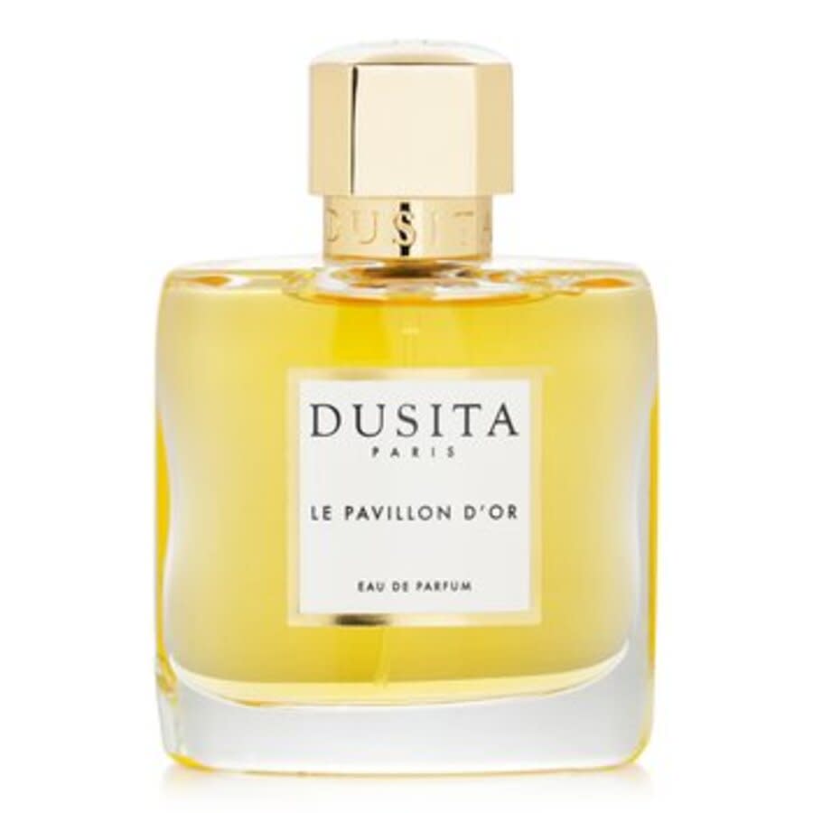 Dusita Unisex Le Pavillon D'Or EDP Spray 1.7 oz Fragrances 3770006489174