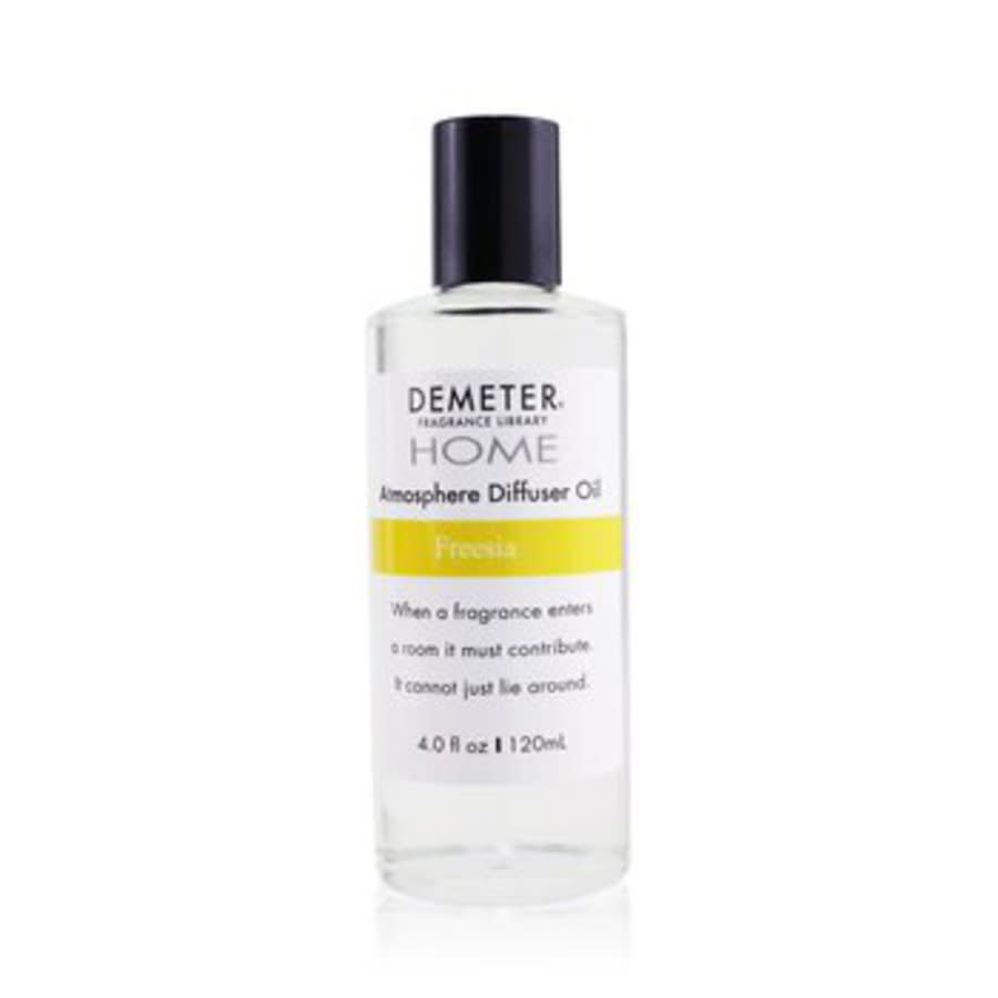 Demeter Unisex Freesia Atmosphere Diffuser Oil 4 oz Fragrances 648389049779