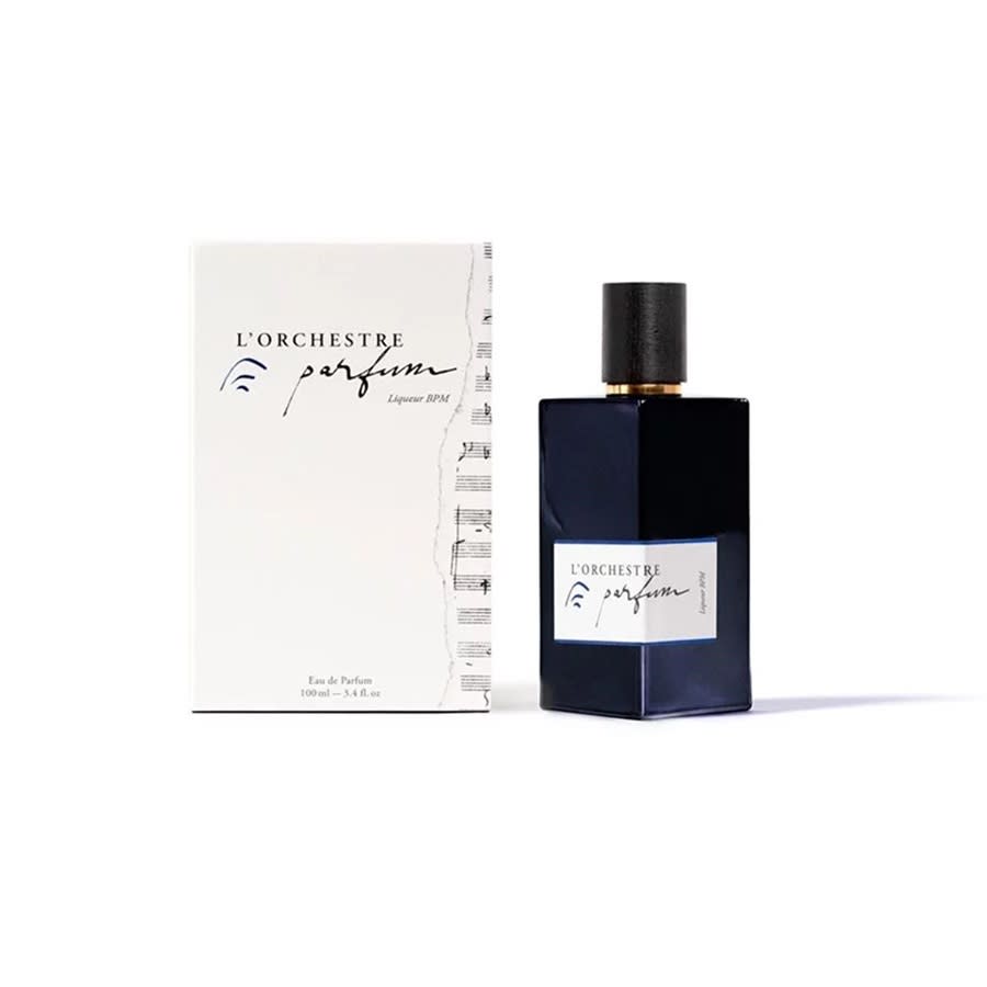 L'Orchestre Parfum Unisex Liqueur BPM EDP Spray 3.3 oz Fragrances 3770009754910