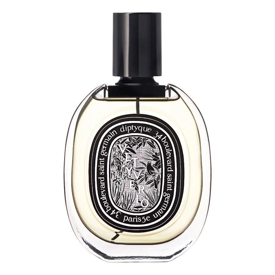 Diptyque Unisex Vetyverio EDP Spray 2.5 oz (Tester) Fragrances