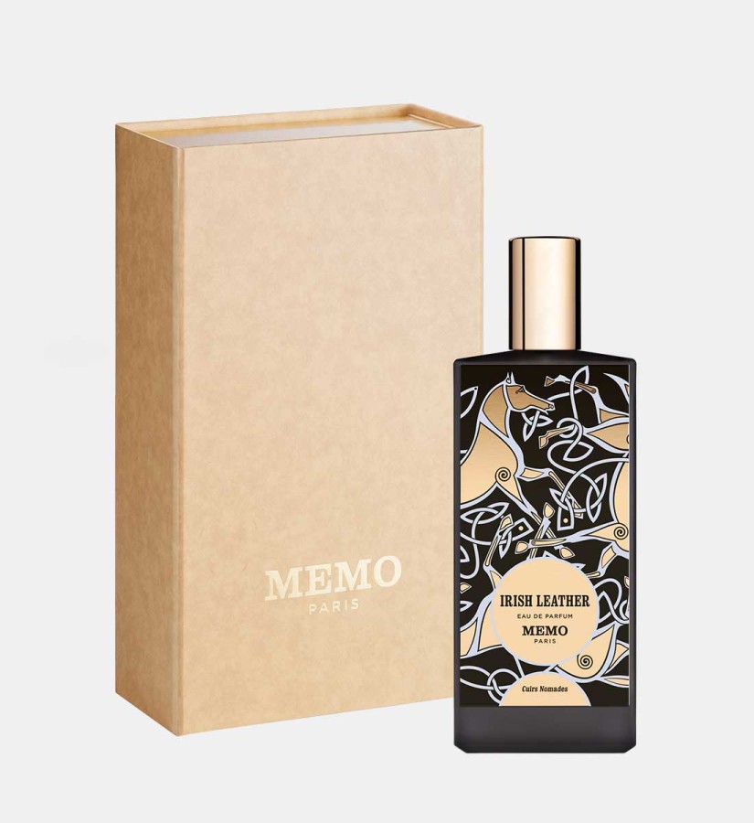 Memo Paris Unisex Irish Leather EDP 6.7 oz Fragrances 3700458604535