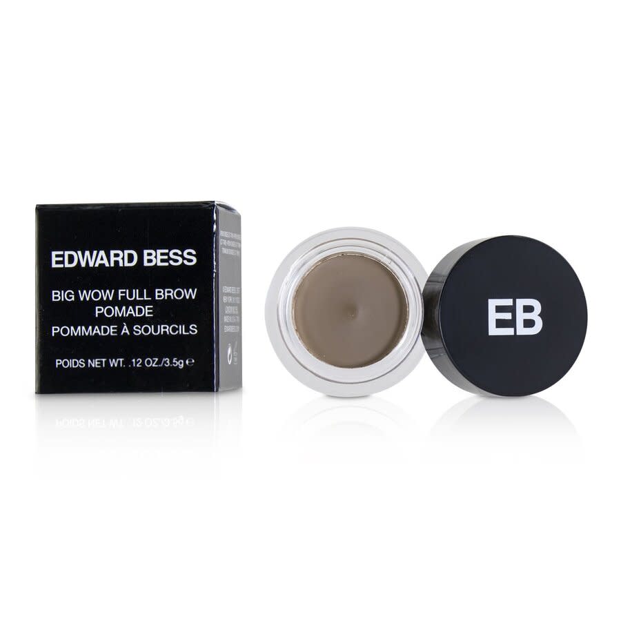Edward Bess Ladies Big Wow Full Brow Pomade 0.12 oz Light Taupe Makeup 851728006139