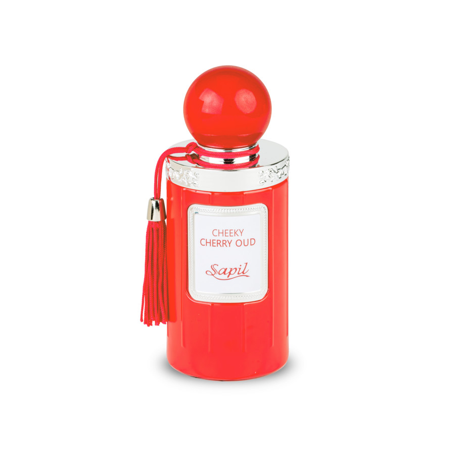 Sapil Ladies Cheeky Cherry Oud EDP Spray 3.4 oz Fragrances 6295124048098