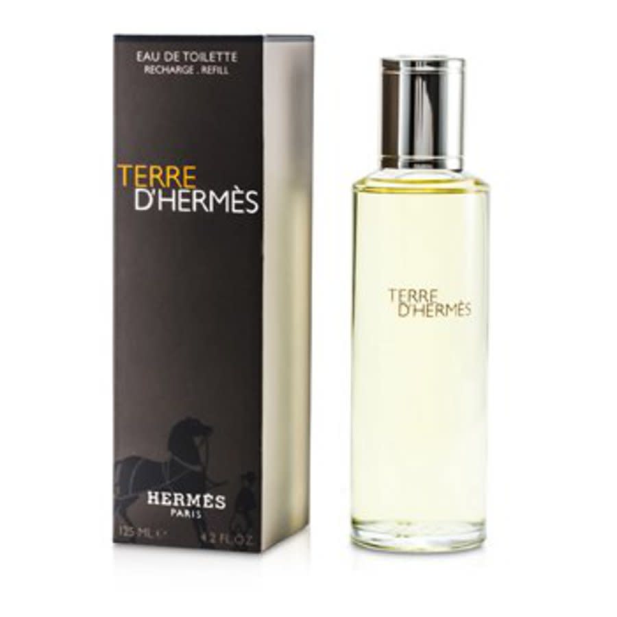Hermes - Terre D'Hermes Eau De Toilette Refill 125ml/4.2oz