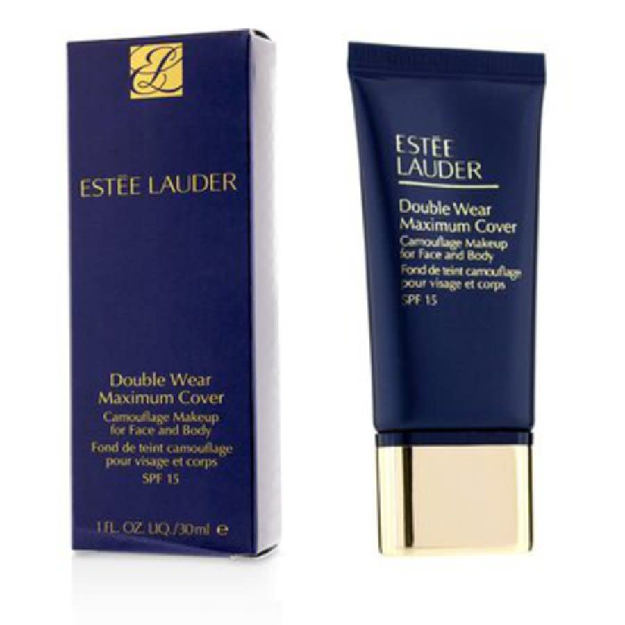 Estee Lauder / Double Wear Maximum Cover Camouflage Makeup 1n3 Creamy Vanilla 1 oz