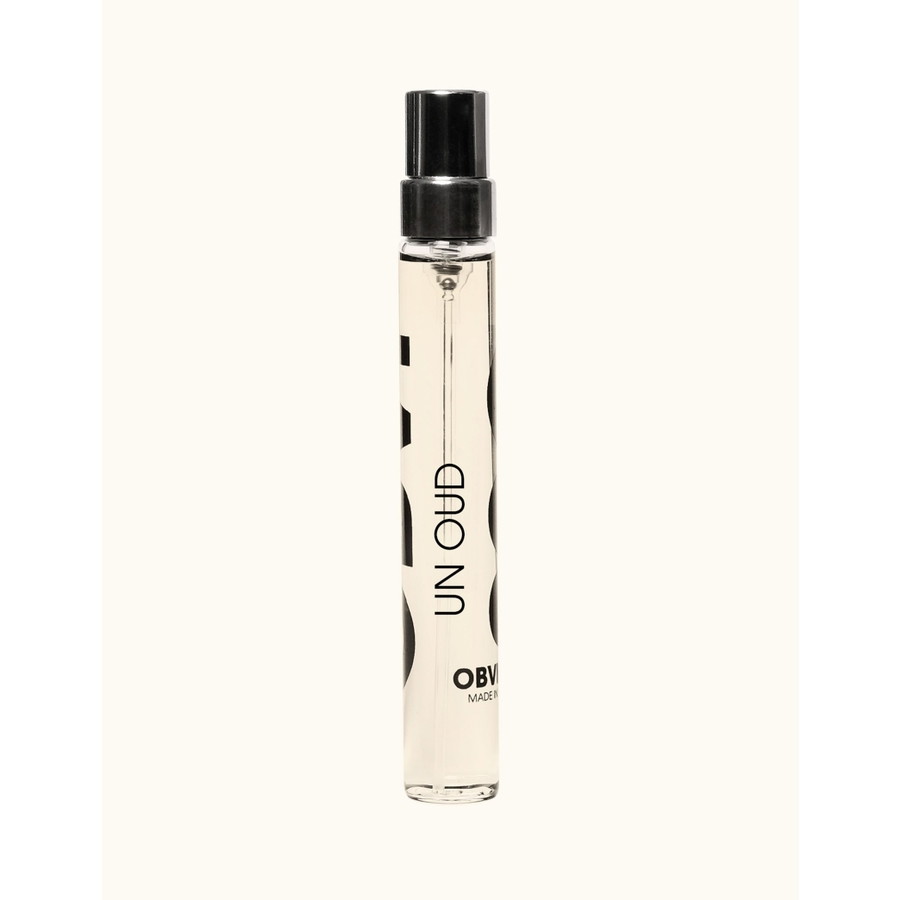 Obvious Parfums Unisex Un Oud EDP Spray 0.033 oz Fragrances 3760325250524