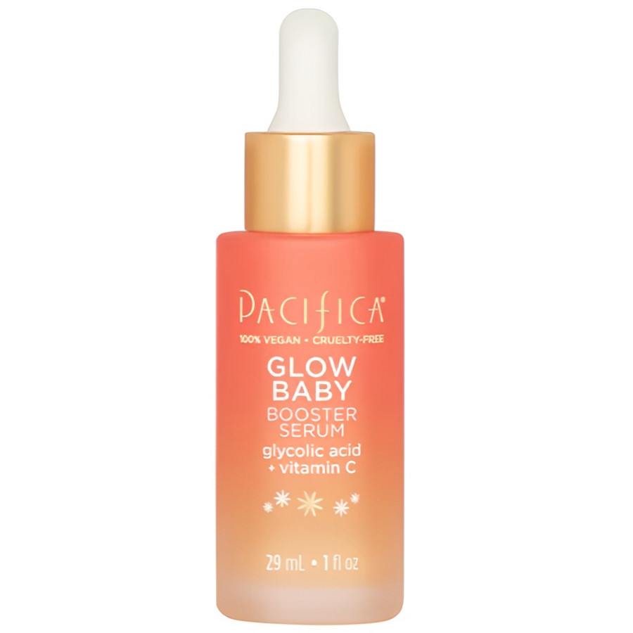 Pacifica Ladies Glow Baby Vitamin C Booster Serum 1 oz Skin Care 687735303974
