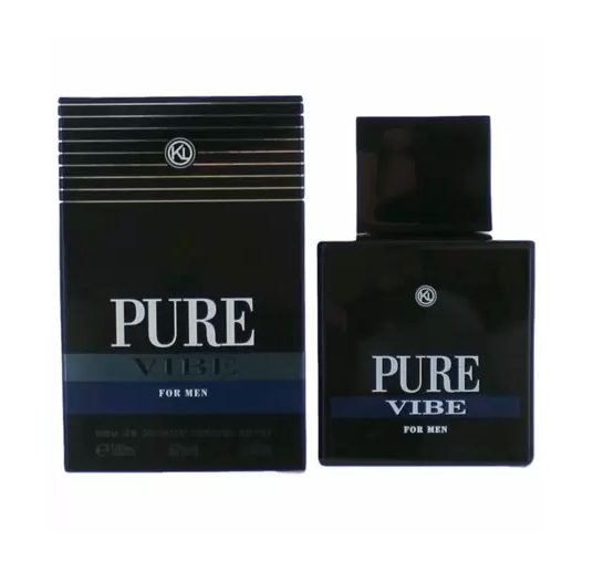Karen Low Mens Pure Vibe EDT Spray 3.4 oz Fragrances 3700134407153