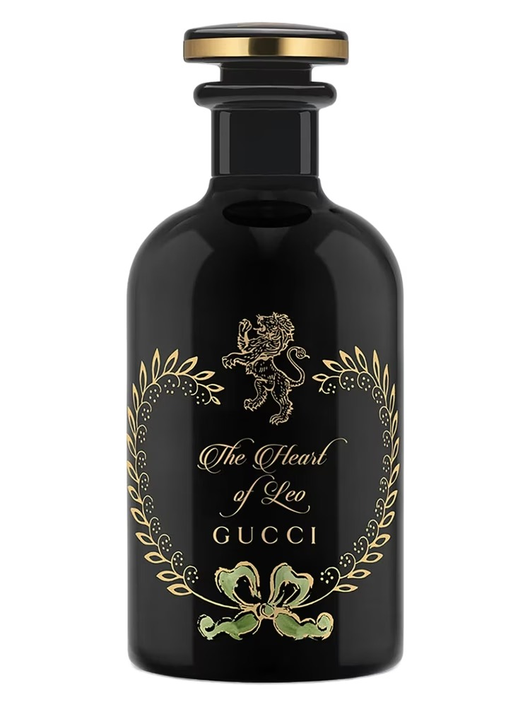 Gucci Unisex The Heart Of Leo EDP Spray 3.4 oz (Tester) Fragrances 3616305909527