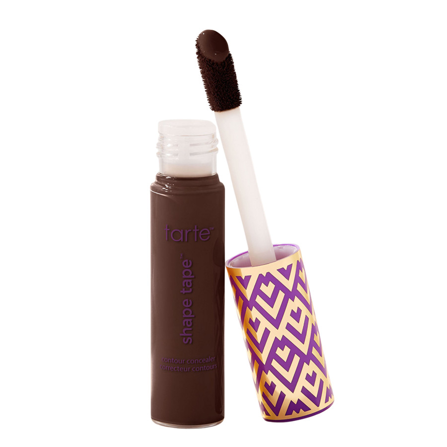 Tarte Ladies Shape Tape Full Coverage Concealer 0.33 oz 61N Espresso Neutral Makeup 846733060665