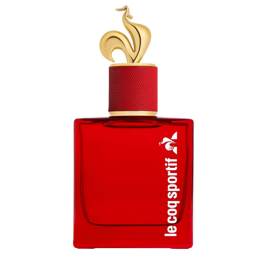 Le Coq Sportif Ladies Rouge Energie EDP Spray 3.3 oz (Tester) Fragrances 3494803000096