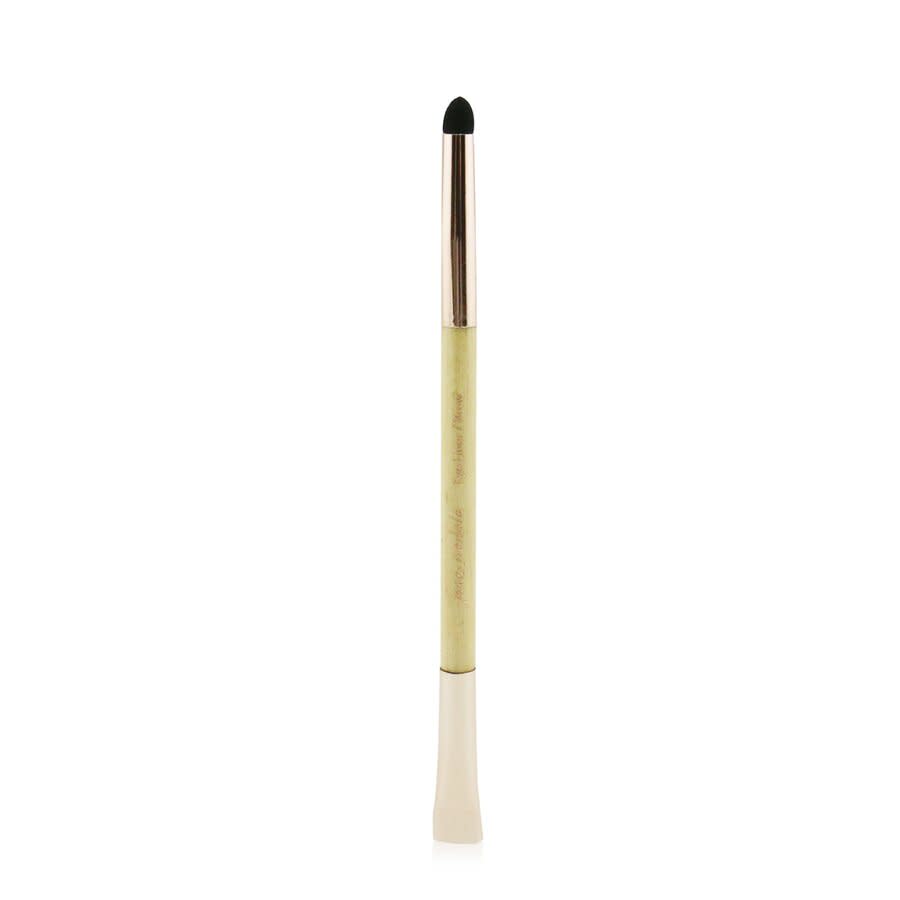 Jane Iredale Ladies Eyeliner/brow Brush Rose Gold Tools & Brushes 670959310521