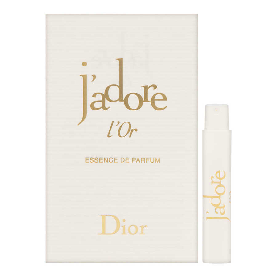 Dior Ladies J'Adore L'Or Essence EDP Spray 0.04 oz Fragrances 3348901669764
