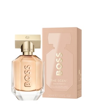Hugo Boss Ladies Boss The Scent EDP 1.0 oz Fragrances 3616305040503