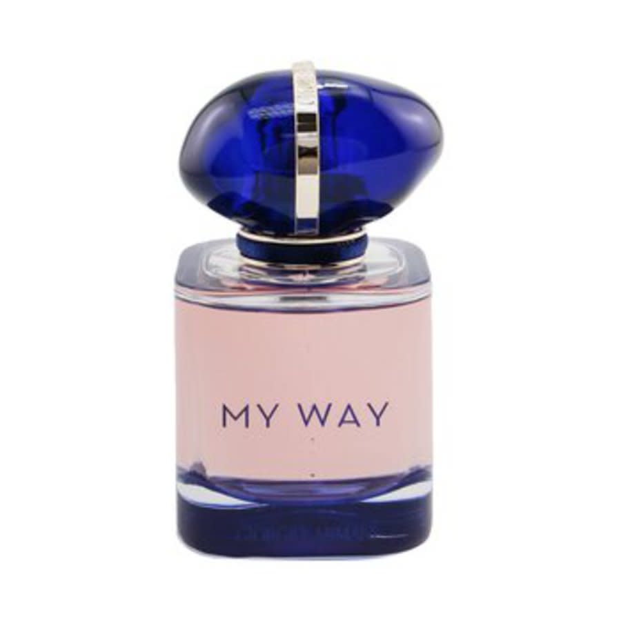 Giorgio Armani Ladies My Way Intense EDP Spray 1 oz Fragrances 3614273347853