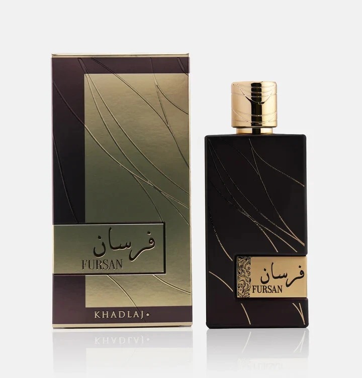 Khadlaj Unisex Fursan Brown EDP Spray 3.4 oz Fragrances 6291107977768