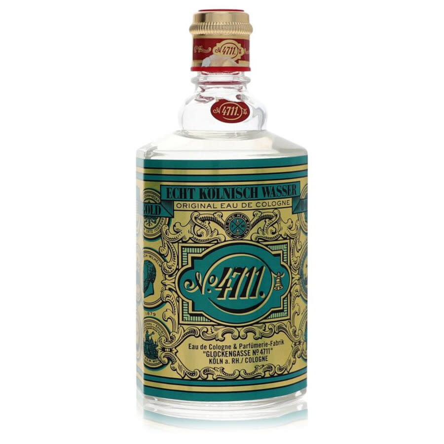 4711 Unisex 4711 EDC Spray 3.4 oz (Tester) Fragrances 4011700748921