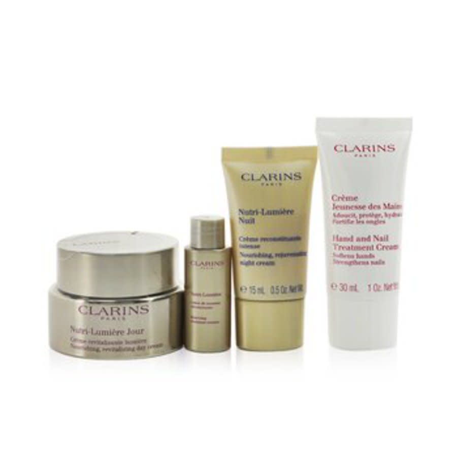 Clarins Nutri-Lumiere Collection Gift Set Skin Care 3666057022029