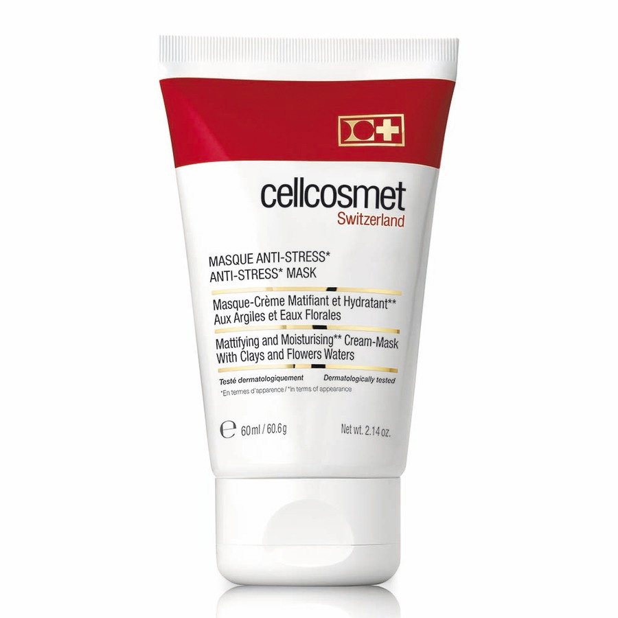 Cellcosmet Anti-stress Mask 2.0 oz Skin Care 7640122573018