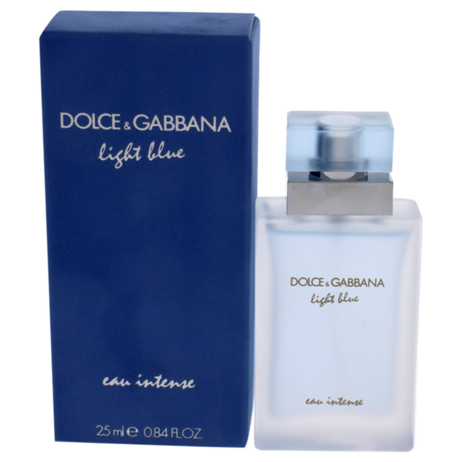 Light Blue Eau Intense / Dolce and Gabbana EDP Spray 0.85 oz (25 ml) (w)