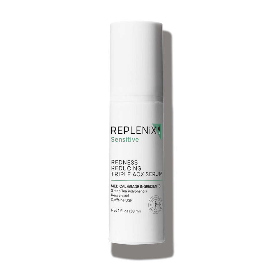 Replenix Redness Reducing Triple AOX Serum 1 oz Skin Care 358211844013