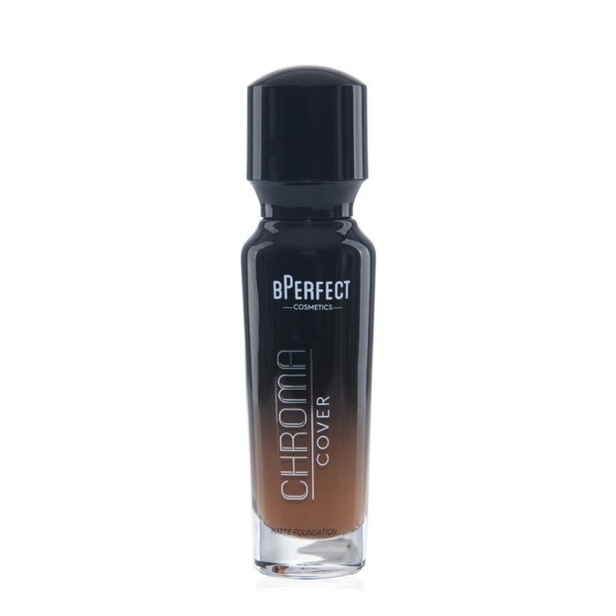 BPerfect Cosmetics Ladies Chroma Cover Foundation Liquid 1.01 oz W12 Makeup 5060907056055