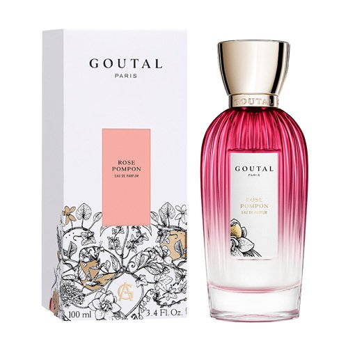 Goutal Ladies Rose Pompon EDP Spray 3.4 oz (Tester) Fragrances 711367174036
