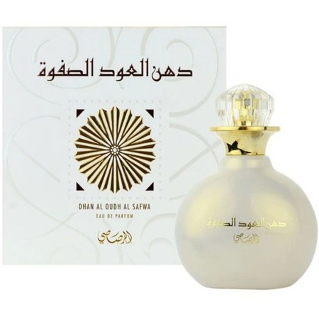 Rasasi Unisex Dhan Al Oudh Al Safwa EDP Spray 1.3 oz Fragrances 614514213018