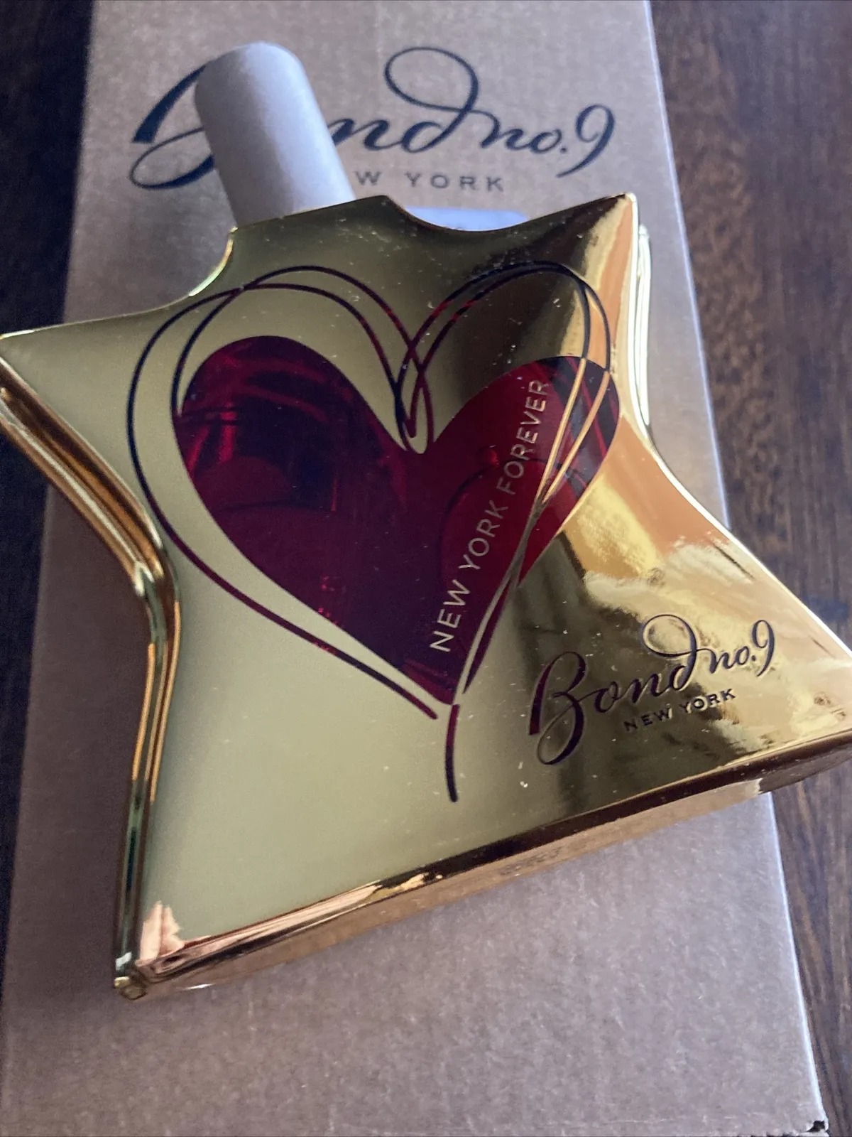 New York Forever / Bond No.9 EDP Spray No Cap Tester 3.3 oz (100 ml) (U) 888874057630