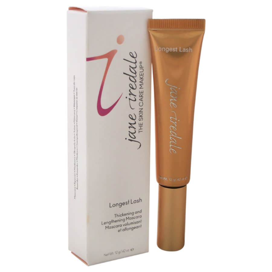 Longest Lash Thickening And Lengthening - Espresso by Jane Iredale for Women - 0.2 oz Mascara