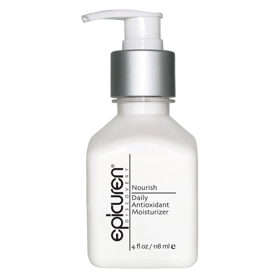 Epicuren Discovery Nourish Daily Antioxidant Moisturizer 4 oz Skin Care 842370035530