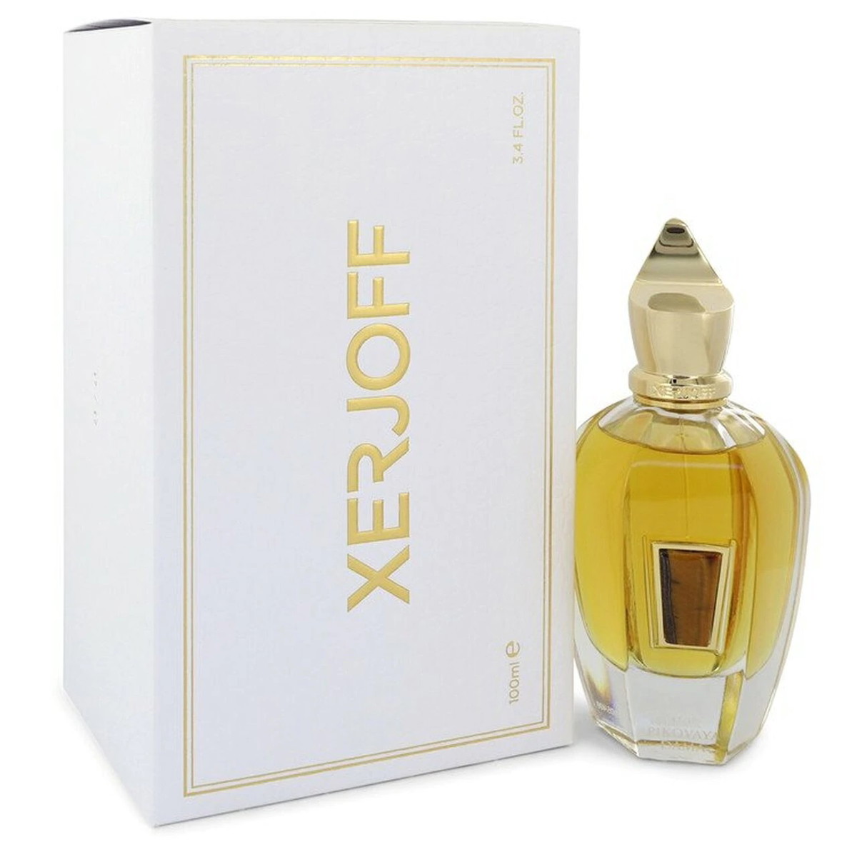 Xerjoff Unisex 17/17 Pikovaya Dama EDP Spray 3.4 oz Fragrances 8033488157449