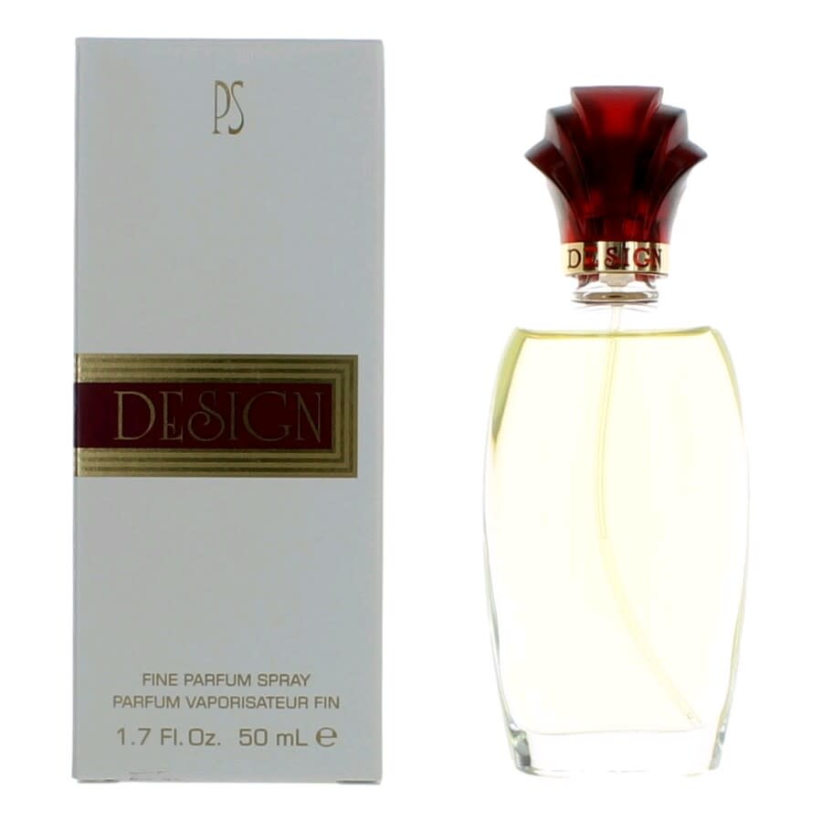 Paul Sebastian Ladies Design EDP Spray 1.7 oz Fragrances 605388996541