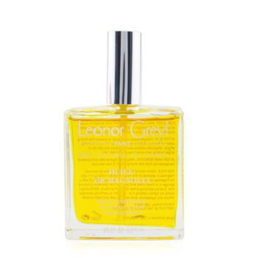 Leonor Greyl Huile De Magnolia Beauty-Enhancing Natural Oil For Face & Body 3.2 oz Hair Care 3450870020252