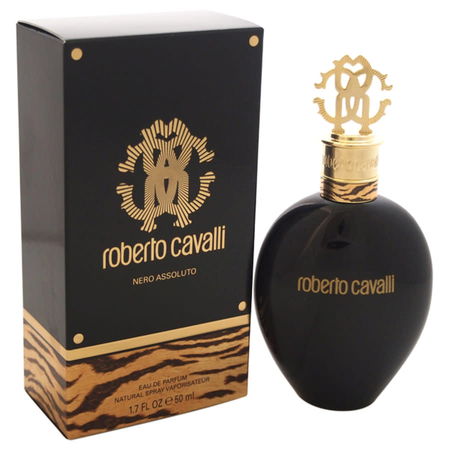 Roberto Cavalli Nero Assoluto / Roberto Cavalli EDP Spray 1.7 oz (50 ml) (w)
