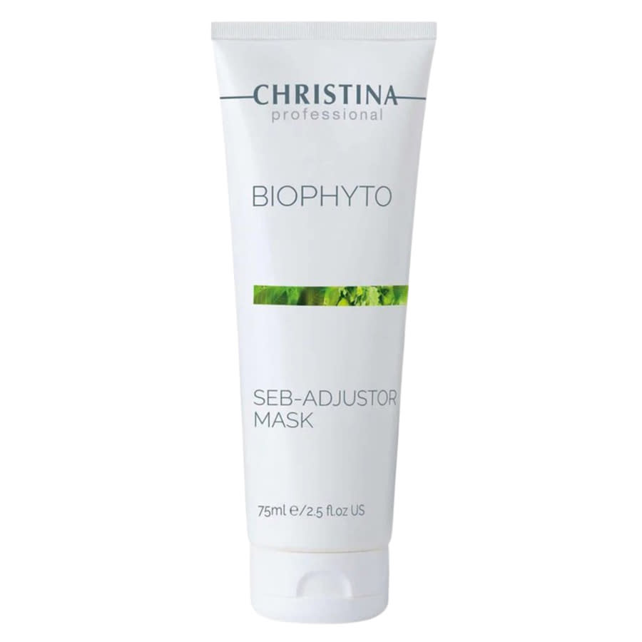 Christina Cosmeceuticals Biophyto - Seb-adjustor Mask 2.5 oz Skin Care 7290100365717