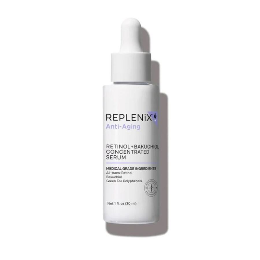 Replenix Retinol + Bakuchoil Concentrated Serum 1 oz Skin Care 358211813200