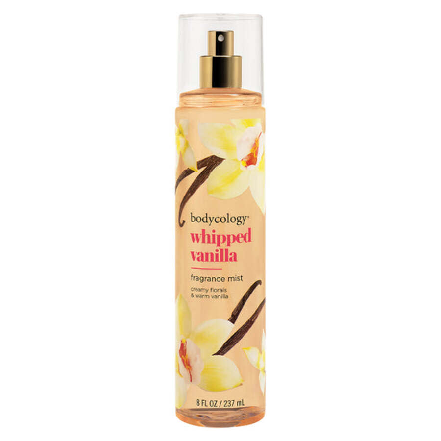 Bodycology Unisex Whipped Vanilla Fragrance Mist 8 oz Fragrances 885645051026