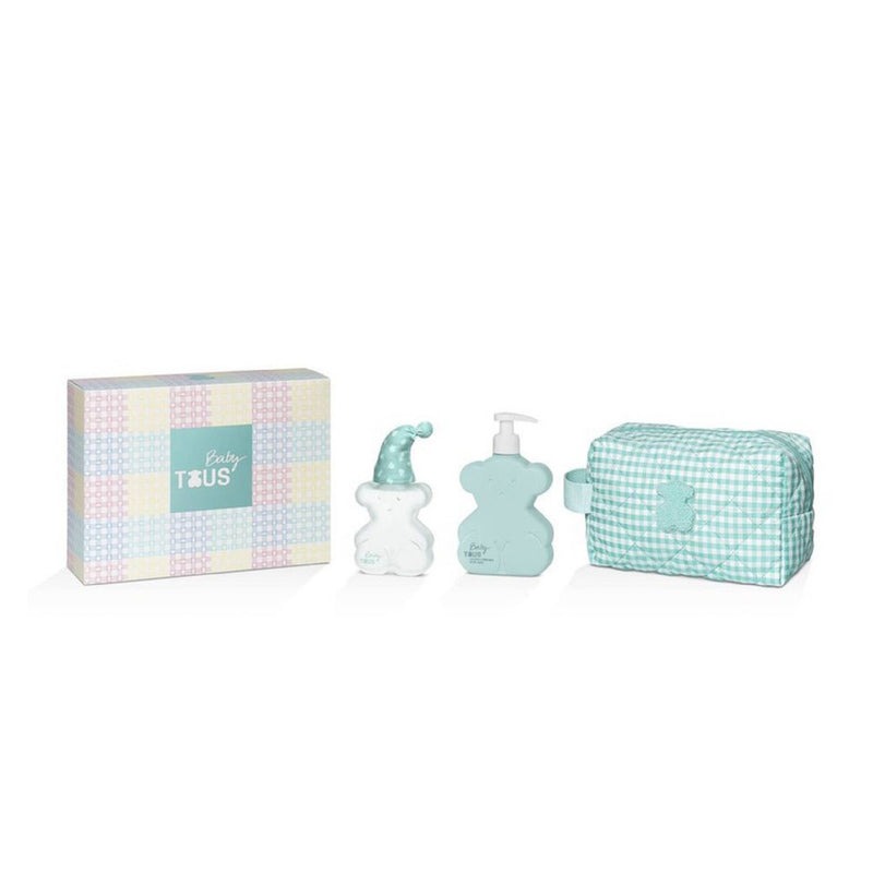 Tous Boys Baby Tous Gift Set Kids Fragrances 8436603334471