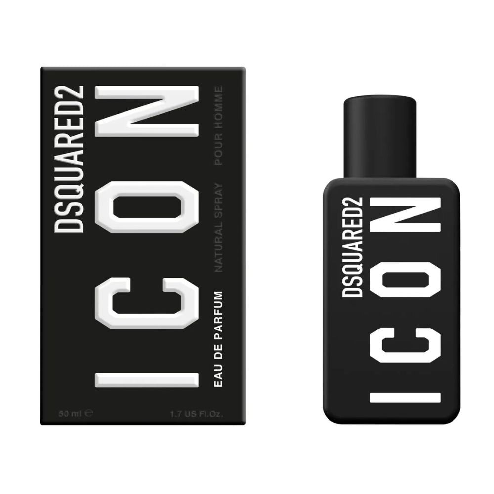 Dsquared2 Mens Icon EDP Spray 1.7 oz Fragrances 8011003891160