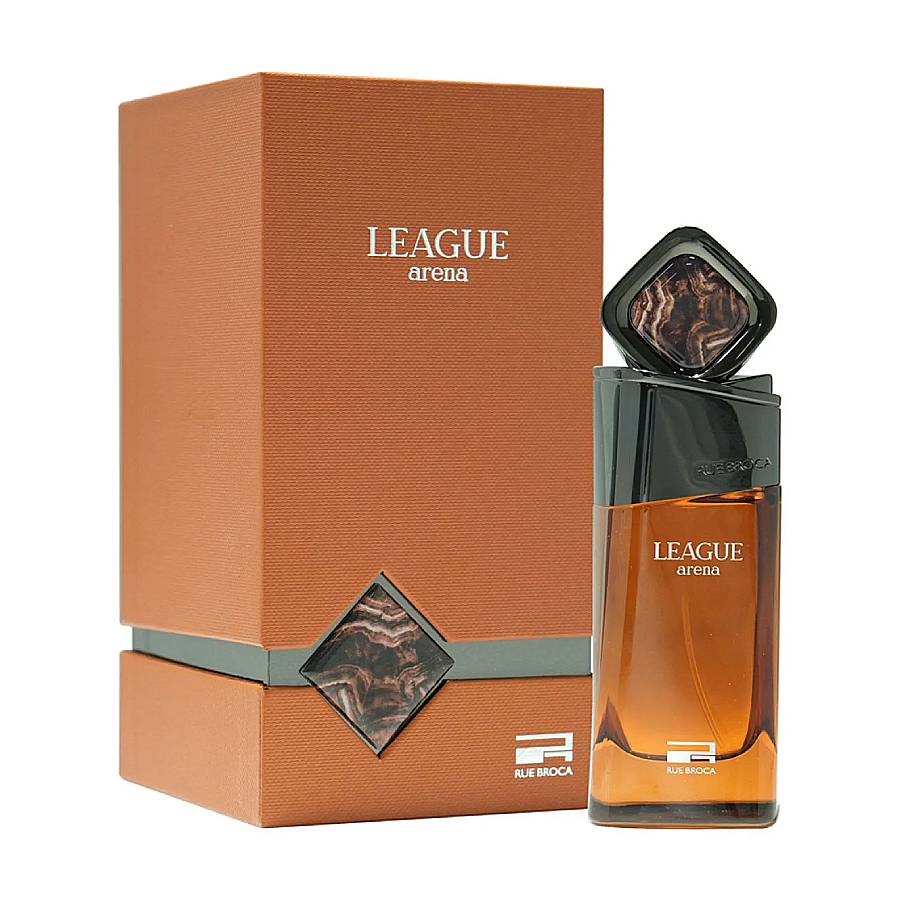 Rue Broca Mens League Arena EDP Spray 3.4 oz Fragrances 6290171075066