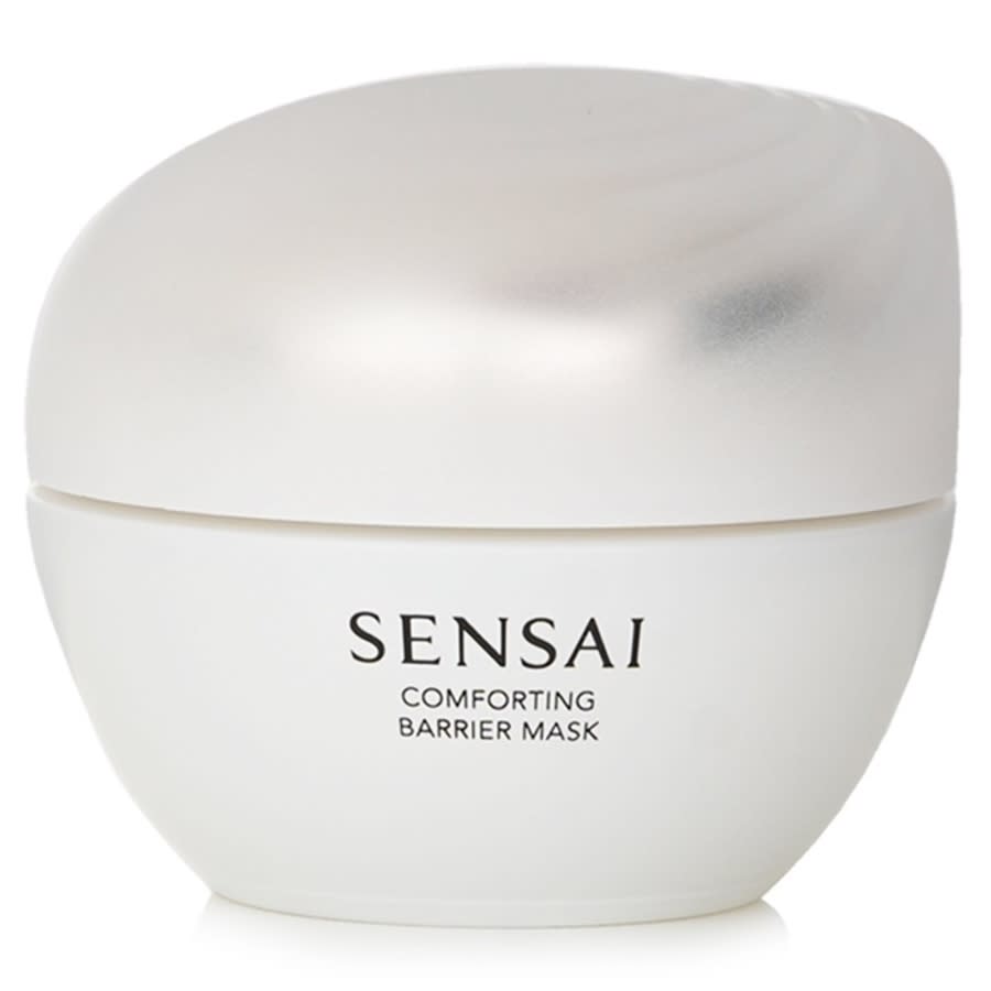 Kanebo Sensai Comforting Barrier Mask 2.1 oz Skin Care 4973167035382