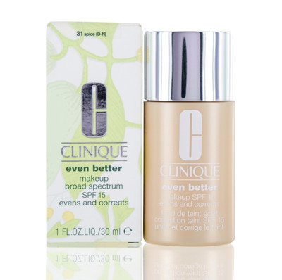 Clinique / Even Better Makeup 31 Spice 1.0 oz SPF 15