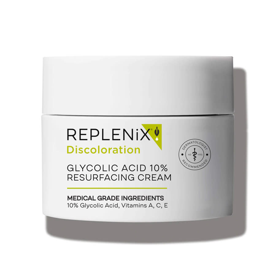 Replenix Replenix Glycolic Acid 10% Resurfacing Cream 1.7 oz Skin Care 358211904168