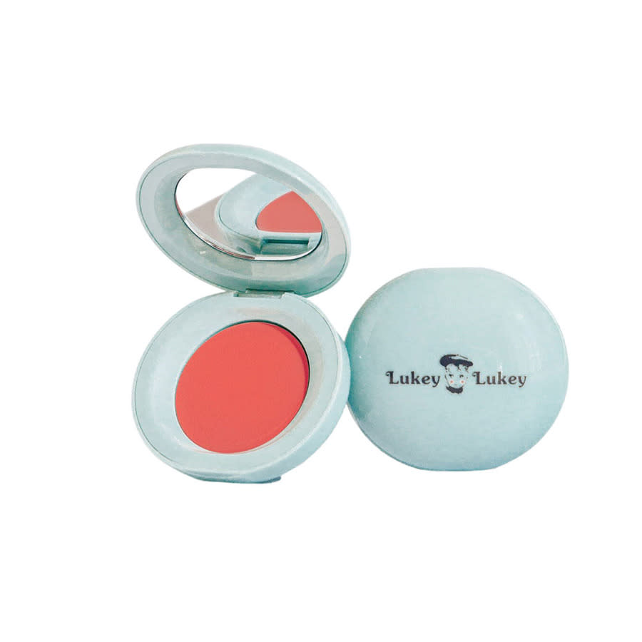 Lukey Lukey Ladies Dream Cheeks Creme Blush Cream 0.123 oz Blossom Bloom Makeup 5392000222908