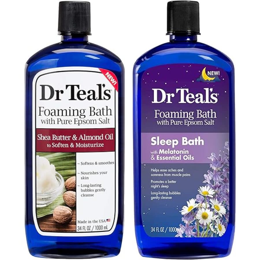 Dr Teal's Gift Set Bath & Body 810021203720