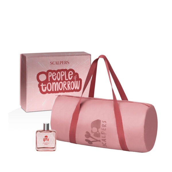 Scalpers Girls Kids Girl Gift Set Kids Fragrances 8434853004250